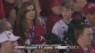 4 Years Later, Brent Musburger Still Doesn’t Get The Fuss Over His Infamous Katherine Webb Comments
