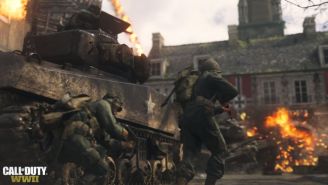 Get A Sneak Peek At The New Divisions And Loadouts For Call Of Duty: WWII Multiplayer