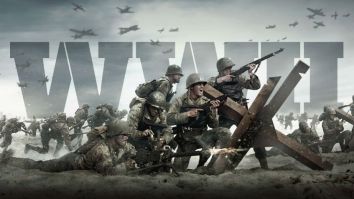 Call Of Duty: WWII Teases New Zombie Mode With Gut-Churning Screenshots
