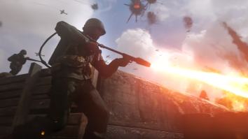 Multiplayer Trailer For Call Of Duty: WWII Is Gory And Glorious