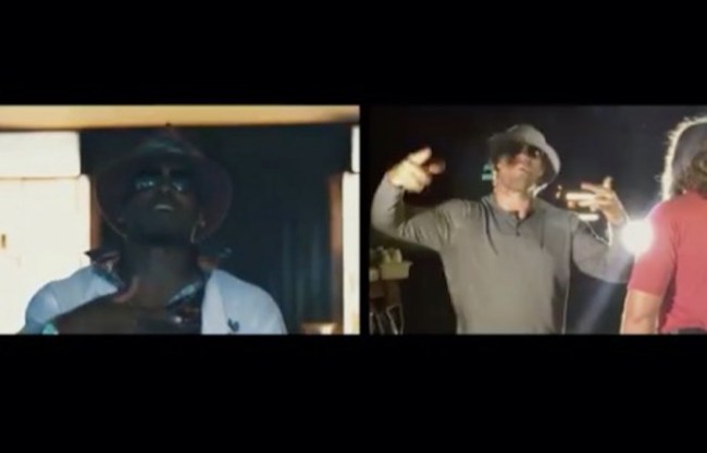 Cam Newton rap video