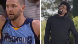Chandler Parsons Trolls DeAndre Jordan And The Clippers After Chris Paul Trade