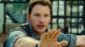 First Image & Teaser Trailer From ‘Jurassic World: Fallen Kingdom’ Has Chris Pratt Feeding Dinosaurs