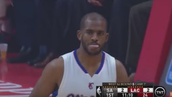 Chris Paul Doesn’t Think Donald Trump Is ‘Man Enough’ To Call A Player A Son Of A B*tch To Their Face