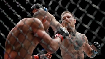 Conor McGregor’s Former Sparring Partner Says Mayweather Will Dominate, Video Agrees