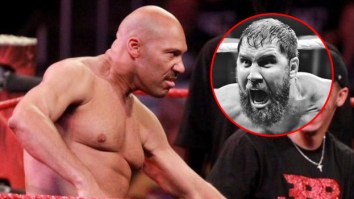 WWE Superstar Curtis Axel Slams LaVar Ball’s Appearance On RAW, Calls Him A ‘Dumb Ass’