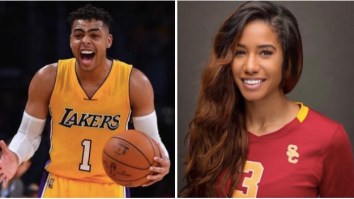 D’Angelo Russell’s Ex Throws Shade At Him On Twitter After He Gets Traded To The Lowly Nets