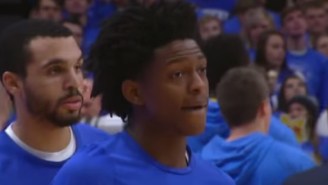 Top Draft Prospect De’Aaron Fox Says He Dropped 39 Points On Lonzo Ball To ‘Shut LaVar Ball up’
