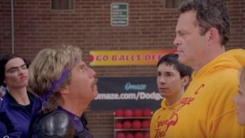Ben Stiller, Vince Vaughn, And The ‘Dodgeball’ Cast Are Reuniting For One More Epic Game