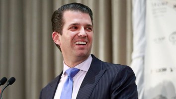 Donald Trump May Not Be Live-Tweeting Comey’s Testimony, But Donald Trump Jr. Sure As Hell Is
