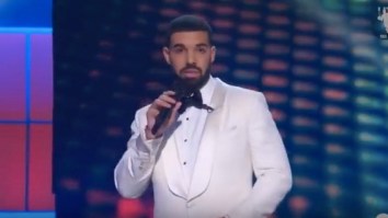 Drake Addressed His Bandwagon Fandom And Roasted Draymond In Funny Opening Monologue At NBA Awards