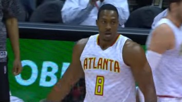 Atlanta Hawks Players Reportedly Celebrated By ‘Screaming In Jubilation’ When Team Traded Dwight Howard