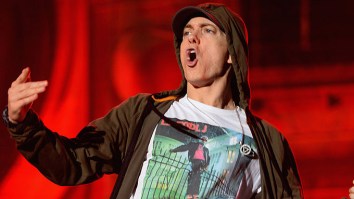 Eminem Surprised Flint’s Graduating High School Seniors With A Speech And Gifts For Them All