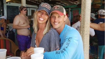 Innocent Internet User Asks Internet To Photoshop Engagement Photo And Things Went Off The Rails Real Quick