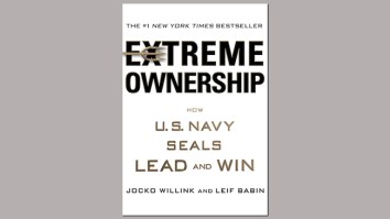 Two Navy SEALs Explaining How To Take ‘Extreme Ownership’ In Life Is One Of The Top Selling Books Of The Month