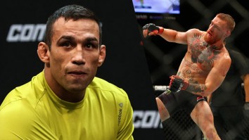 Ex-Heavyweight Champ Fabricio Werdum Says UFC Fighters Want Mayweather To Knock Out McGregor