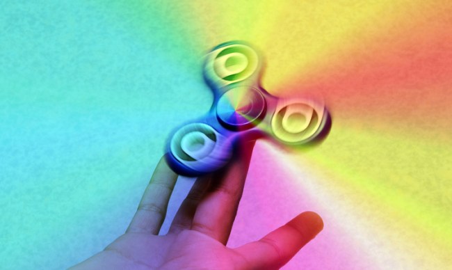 fidget spinners religious symbols