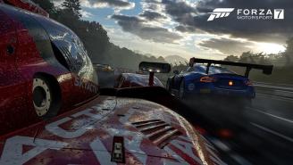 You Might Suffer Whiplash Watching The Furious Gameplay Trailer For Forza Motorsport 7
