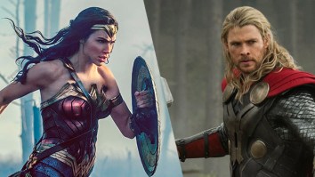 Gal Gadot And Chris Hemsworth Exchanged Tweets Over Who’d Win In A Fight: Wonder Woman Or Thor?
