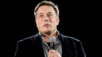 Elon Musk Finally Admits He Wants To Colonize Space So He Can Escape If WWIII Happens