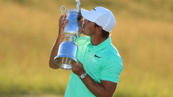 Brooks Koepka Had The Biggest Payday In Golf History After Winning The U.S. Open