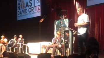 David Ortiz’s Roast Pulled From TV Because Of Rob Gronkowski’s Jokes About Masturbation, Race