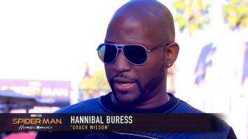 Hannibal Buress Sent A Lookalike To The ‘Spider-Man’ Premiere And People Totally Bought It