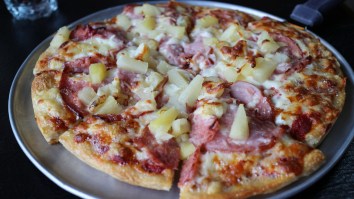 Polarizing Food Pioneer Sam Panopoulos, Creator Of Hawaiian Pizza, Has Died