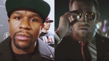 This ‘180 Million Dollar Dance’ Trailer For Mayweather-McGregor Will Get You Hyped AF