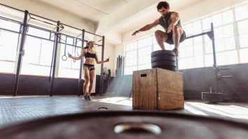 These Two Cardio Variations Will Help You Shed Body Fat While Also Building Athletic Muscle