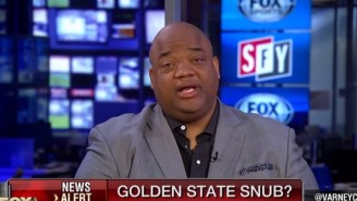 FS1’s Jason Whitlock On How The Golden State Warriors Boycotting The White House Is ‘Cowardly And Un-American’