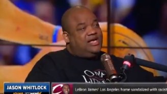 Martellus Bennett Destroys Jason Whitlock For Saying LeBron James Is Too Rich To Complain About Racism