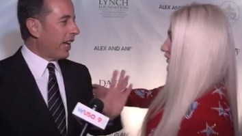 Jerry Seinfeld Has No Freaking Clue Who Kesha Is, Wants Her To Get The Hell Away From Him