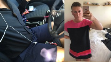 Bro Sent Home For Wearing Shorts To Work On A Hot Day Returns In A Dress, Scores A Major Win