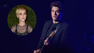 John Mayer’s Response To Katy Perry Ranking Him As Her Best Sex Partner Was Kind Of Weird