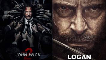 Rent New Movie Releases Like ‘John Wick 2’ And ‘Logan’ For Under $1 – Plus Up To 80% Off Games