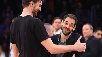 Jose Calderon Played A Total Of Zero Minutes For The Warriors And Got Paid $207,500 Per Hour