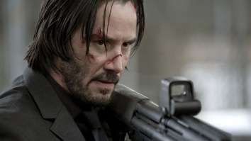 Keanu Reeves’ Driving, Fighting And Tactical Training For ‘John Wick 2’ Was ABSURDLY Intense