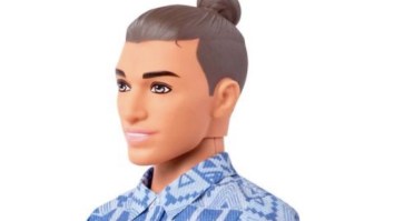 The New Ken Doll Has A Goddamn Man Bun And Here Are 15 Things I Already Know About Him, Probably