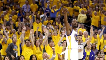 The Amount Of Money Some Dude Paid For A Pair Of Courtside Seats To Game 5 Is Mind-Blowing