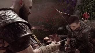 Trailer For God Of War 4 Is Tremendous, Makes You Wish Kratos Was Your Dad
