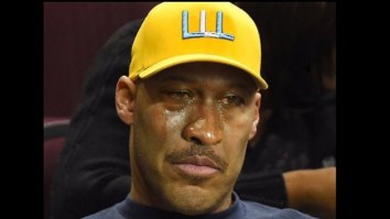 Old Newspaper Quote Proves That LaVar Ball Wasn’t Much Of A Basketball Player In College