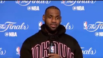 LeBron James On Why Kevin Durant Joining The Warriors Differs From Him ‘Building’ Super Teams In Miami And Cleveland