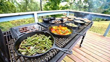 Raise Your Cooking Game With A Top-Rated Lodge Cast Iron Skillet For Under $15