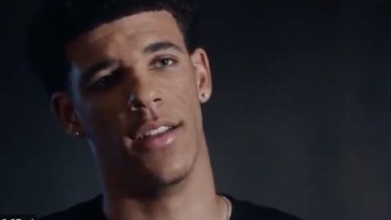 Lonzo Ball Rips His Obnoxious Dad In Hilarious Foot Locker Father’s Day Commercial