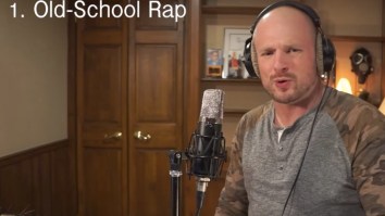Rapper Mac Lethal Shows Off 27 Different Styles Of Rap In One Song