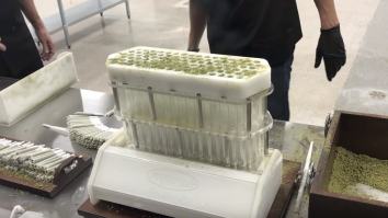 Nevada Will Soon Have Legal Marijuana So Watch A Wondrous Machine Roll 100 Joints In 3 Minutes