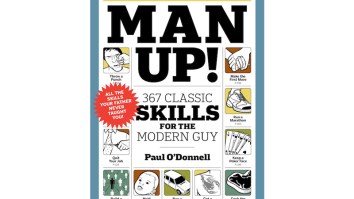 Learn 367 Classic Skills Every Modern Man Should Know In One Weekend