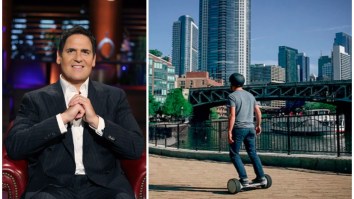 Is Mark Cuban’s Powerful ‘Radical MOOV’ Hoverboard The Ferrari Of All Hoverboards?