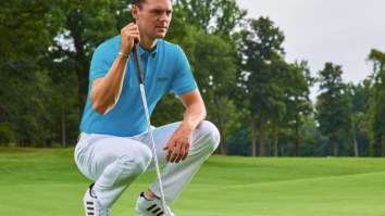 Pro Golfer Martin Kaymer Is Pissed Off That People Are Kicking Tiger Woods While He’s Down
